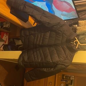 L Columbia winter coat